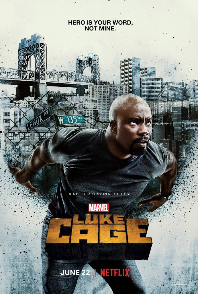 دانلود سریال Luke Cage با زیرنویس فارسی چسبیده