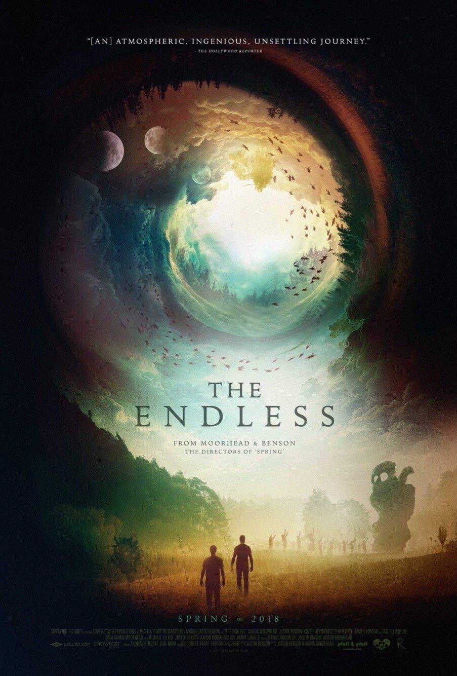 دانلود فیلم The Endless 2017