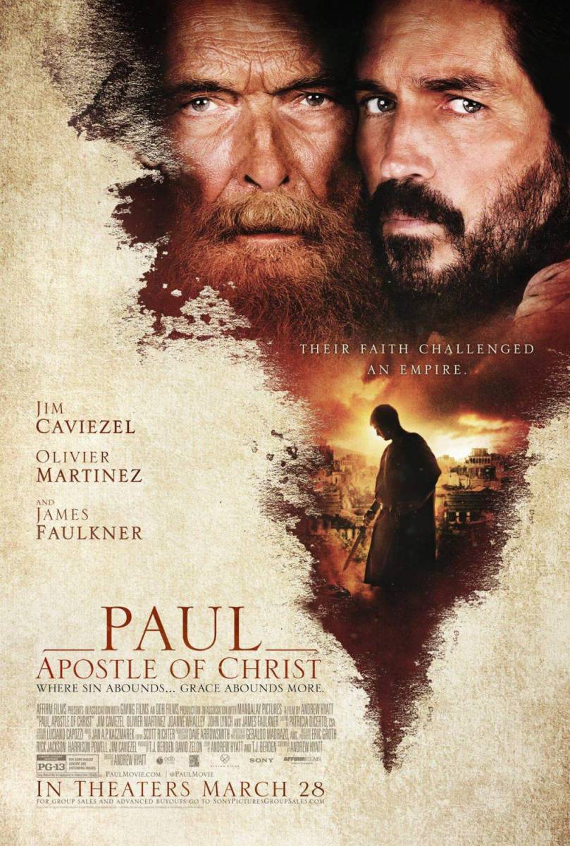 Paul Apostle of Christ