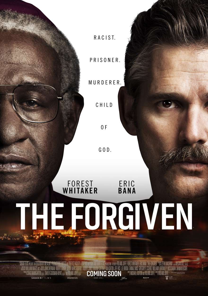 The Forgiven