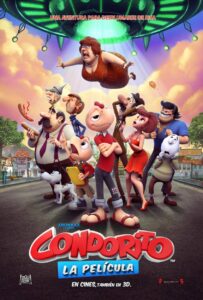 Condorito The Movie