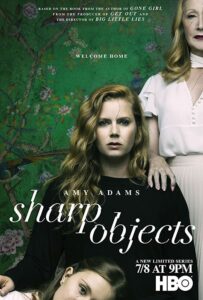 دانلود سریال Sharp Objects با زیرنویس فارسی چسبیده