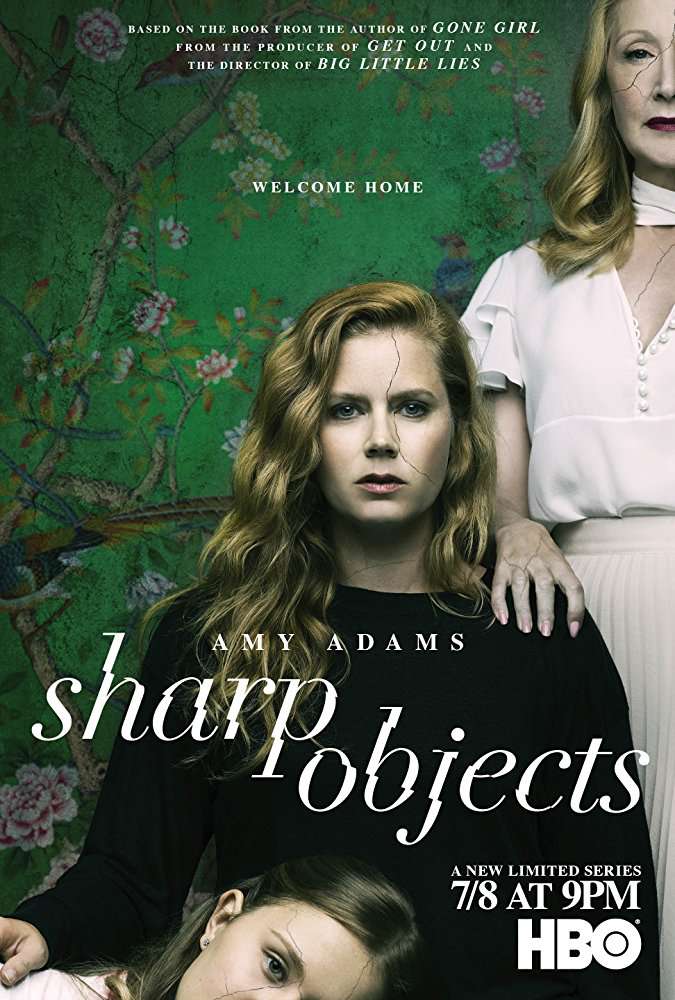 دانلود سریال Sharp Objects با زیرنویس فارسی چسبیده