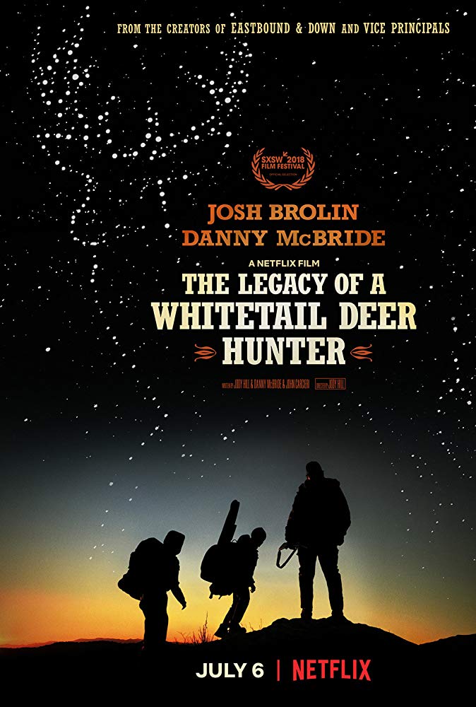 The Legacy of a Whitetail Deer Hunter 2018