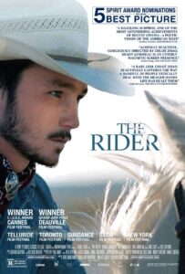 the rider