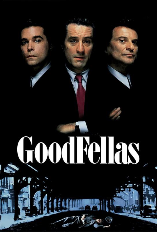 دانلود فیلم Goodfellas 1990 با زیرنویس فارسی چسبیده