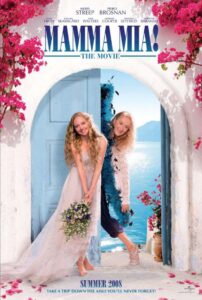 دانلود فیلم Mamma Mia! 2008 با زیرنویس فارسی چسبیده