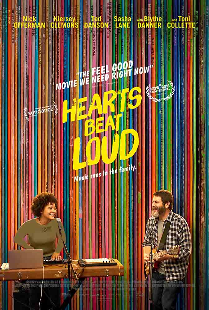 دانلود فیلم Hearts Beat Loud 2018 با زیرنویس فارسی چسبیده