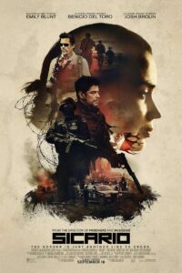دانلود فیلم Sicario 2015 با دوبله فارسی