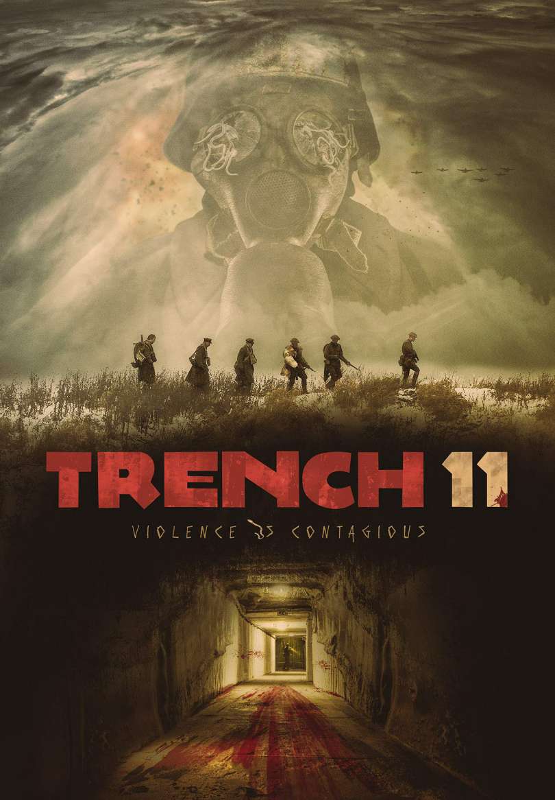 TRENCH 11
