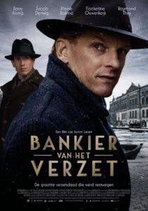 دانلود دوبله فارسی فیلم The Resistance Banker 2018