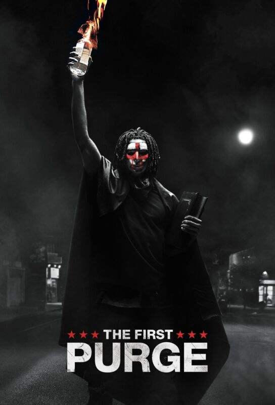 دانلود فیلم The First Purge 2018 با زیرنویس فارسی چسبیده