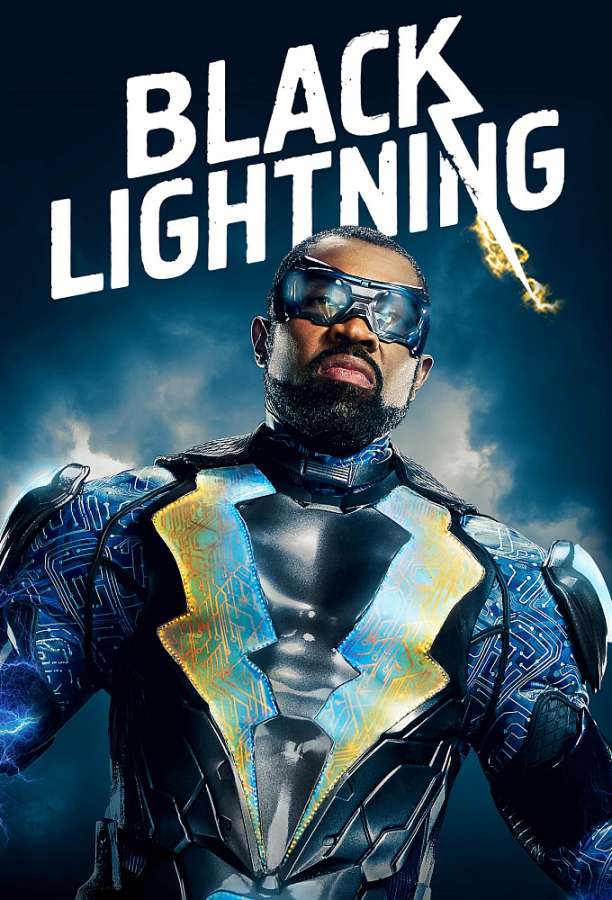 دانلود سریال Black Lightning با زیرنویس فارسی چسبیده