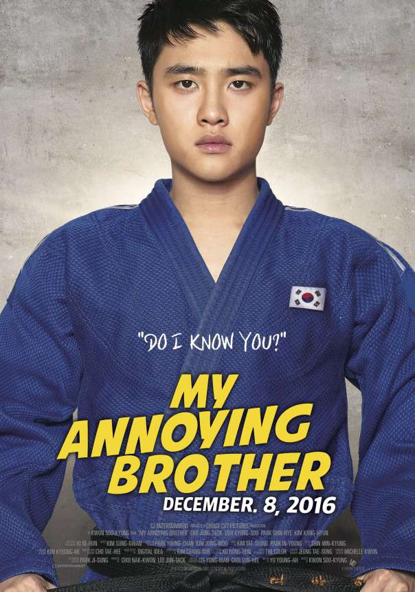 دانلود دوبله فارسی فیلم My Annoying Brother 2016 با دوبله فارسی