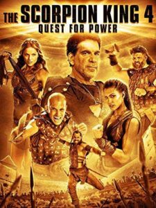دانلود فیلم The Scorpion King 4 Quest for Power 2015