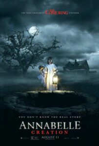دانلود فیلم Annabelle Creation 2017 با زیرنویس فارسی چسبیده