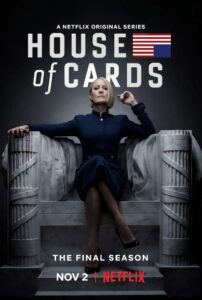 دانلود سریال House of Cards با زیرنویس فارسی چسبیده