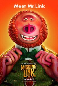 Missing Link (2019)