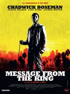 دانلود فیلم Message from the King 2016