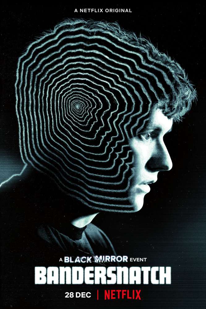 Black Mirror Bandersnatch