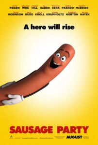دانلود انیمیشن Sausage Party 2016 با زیرنویس فارسی چسبیده