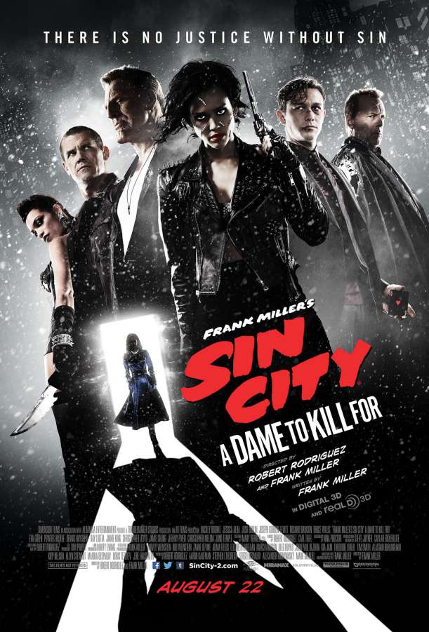 Sin City A Dame to Kill For