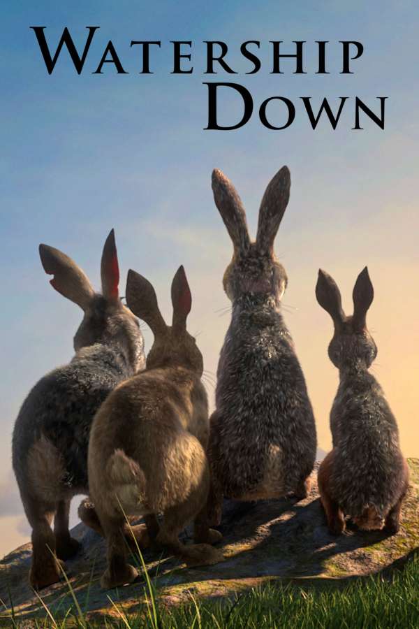 دانلود سریال Watership Down با زیرنویس فارسی چسبیده