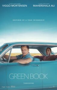 Green Book 2018