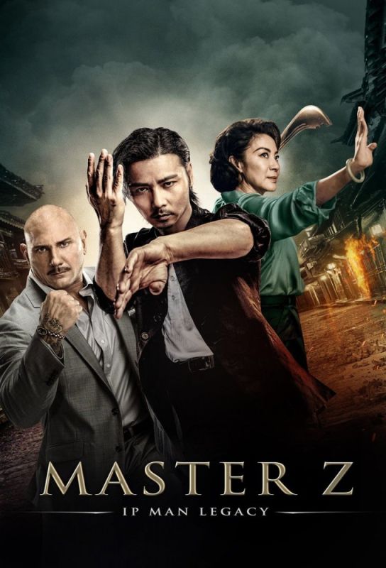 دانلود فیلم Master Z: The Ip Man Legacy 2018 با زیرنویس فارسی چسبیده