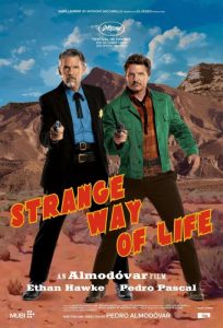 دانلود فیلم Strange Way of Life 2023 با زیرنویس فارسی چسبیده