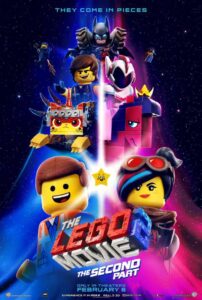 The Lego Movie 2 The Second Part