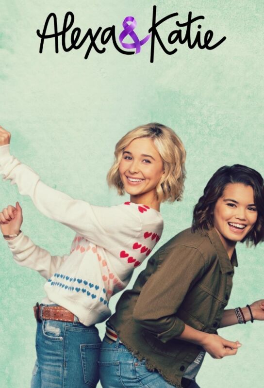 دانلود سریال Alexa & Katie با زیرنویس فارسی چسبیده