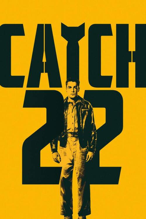 دانلود سریال Catch-22 با زیرنویس فارسی چسبیده