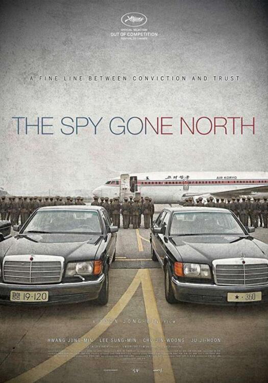 The Spy Gone North