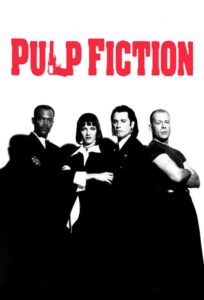 دانلود فیلم Pulp Fiction 1994 با زیرنویس فارسی چسبیده