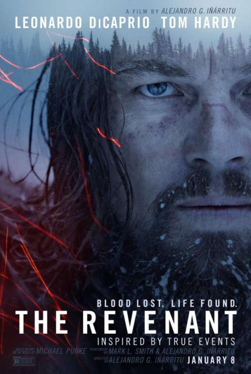 دانلود فیلم The Revenant 2015 با زیرنویس فارسی چسبیده