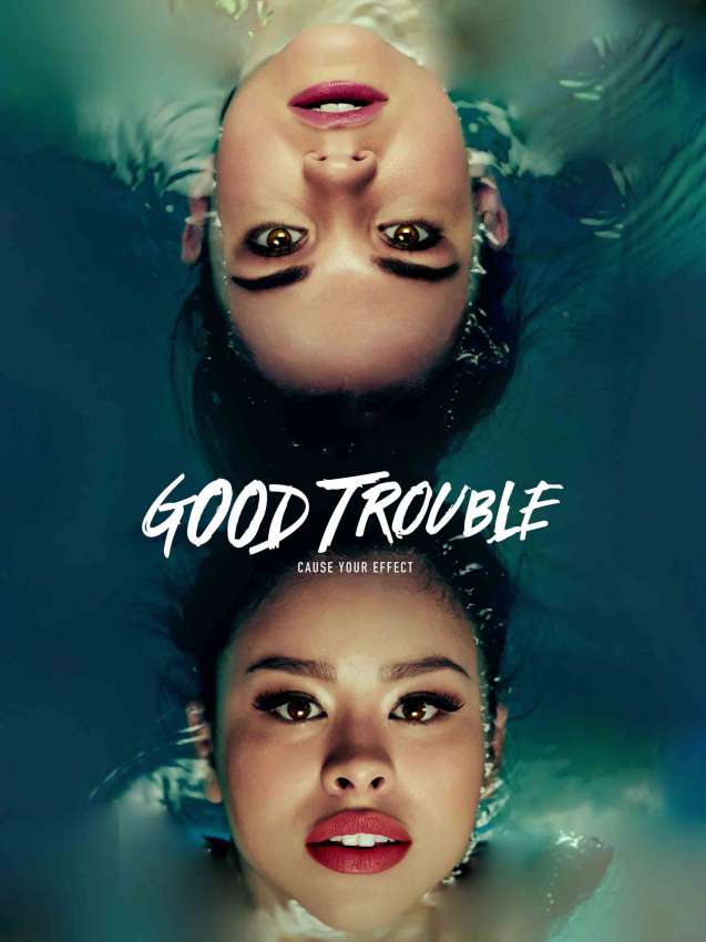 دانلود سریال Good Trouble با زیرنویس فارسی چسبیده