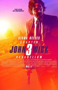 دانلود فیلم John Wick Chapter 3 Parabellum 2019 با زیرنویس فارسی چسبیده