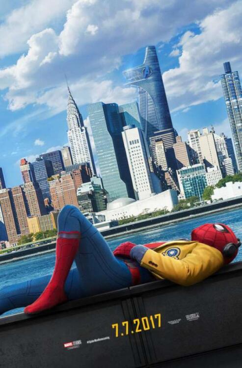 Spider-Man Homecoming