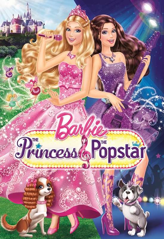 Barbie The Princess & the Popstar