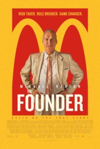 دانلود فیلم The Founder 2016 با زیرنویس فارسی چسبیده