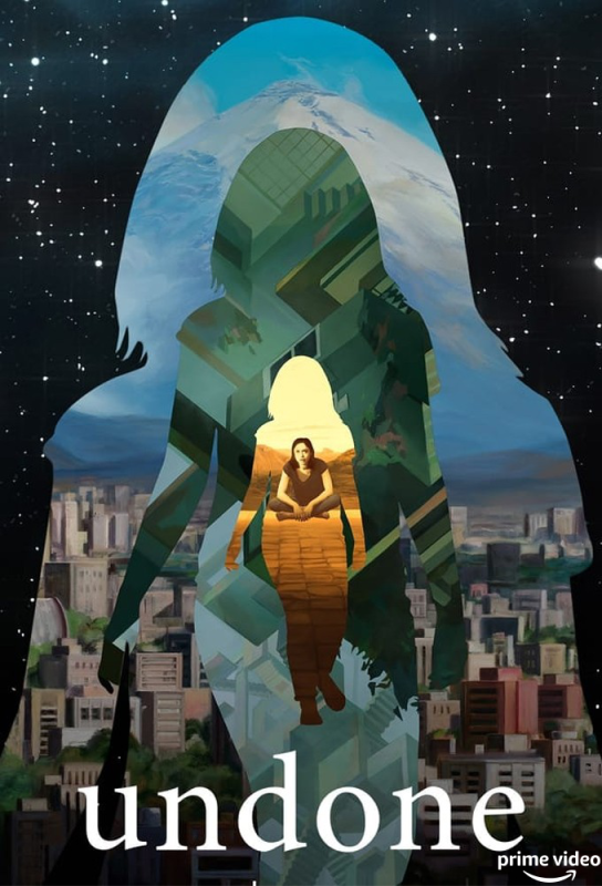 دانلود سریال Undone با زیرنویس فارسی چسبیده