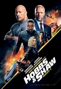 دانلود فیلم Fast & Furious Presents Hobbs & Shaw 2019 با زیرنویس فارسی چسبیده