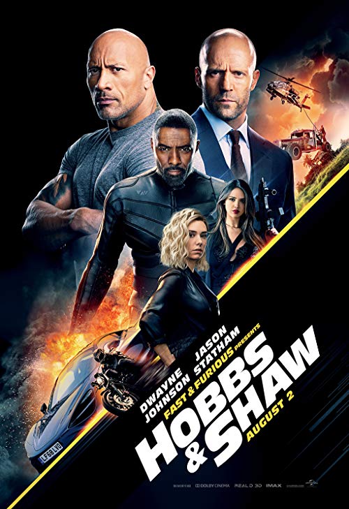 دانلود فیلم Fast & Furious Presents Hobbs & Shaw 2019 با زیرنویس فارسی چسبیده