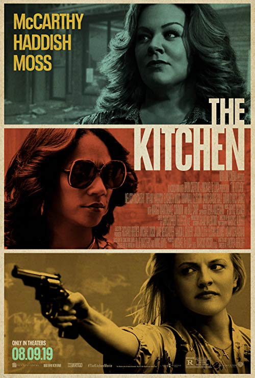 دانلود فیلم The Kitchen 2019 با زیرنویس فارسی چسبیده
