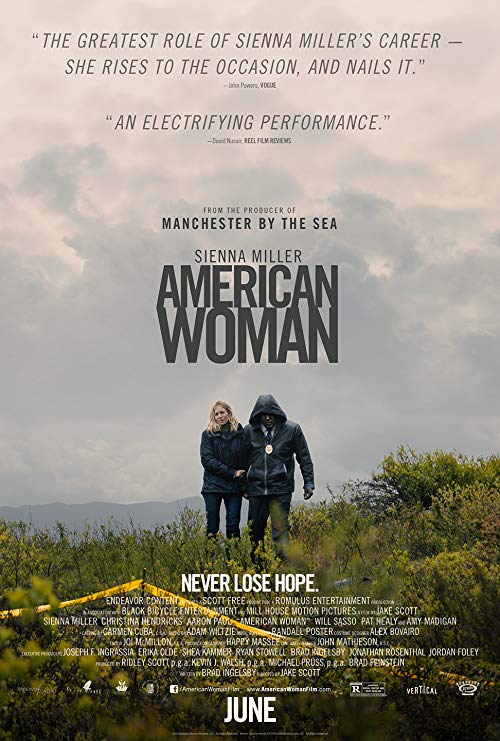دانلود فیلم American Woman 2018 با زیرنویس فارسی چسبیده