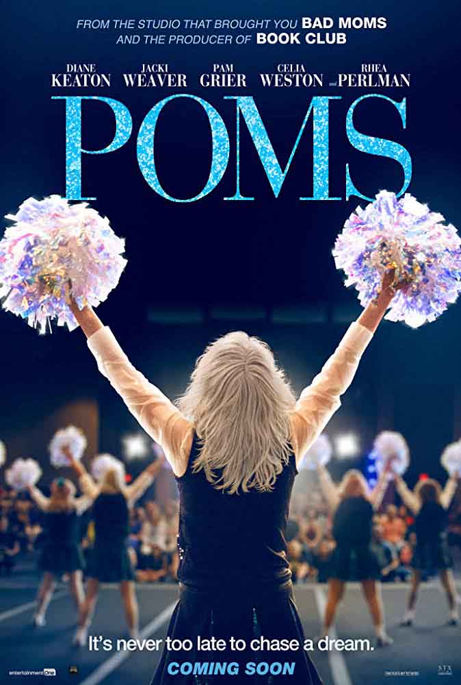 دانلود فیلم Poms 2019