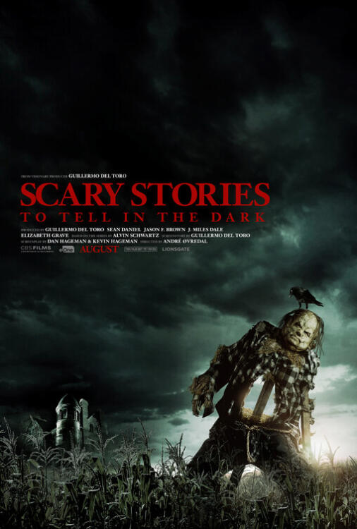 دانلود فیلم Scary Stories to Tell in the Dark 2019