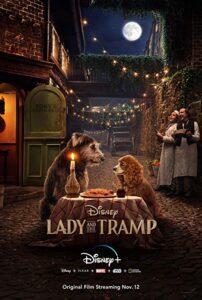 دانلود فیلم Lady and the Tramp 2019 با زیرنویس فارسی چسبیده 
