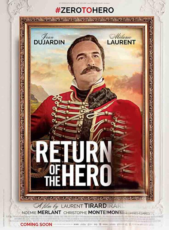 دانلود فیلم بازگشت قهرمان Return of the Hero 2018 با زیرنویس فارسی چسبیده